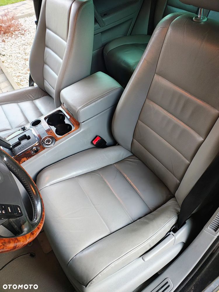 Volkswagen Touareg 2.5 R5 TDI DPF Perfect Tiptr - 21