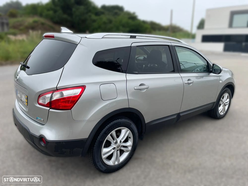 Nissan Qashqai +2 1.6 dCi Tekna Premium 17 360 S&S - 3