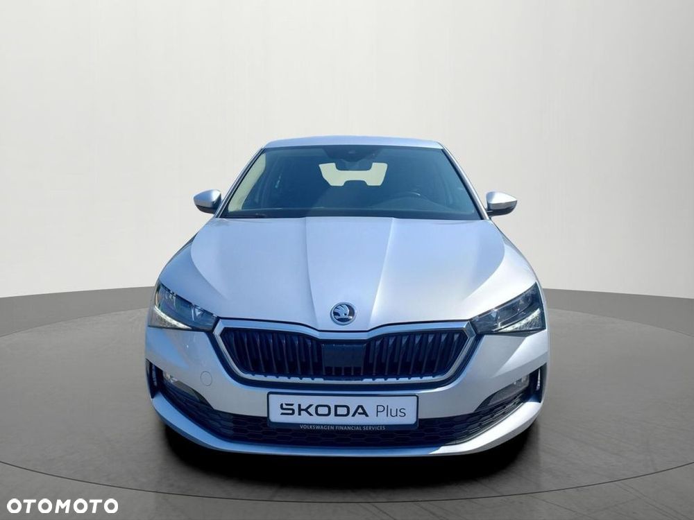 Skoda Scala 1.0 TSI Ambition - 8