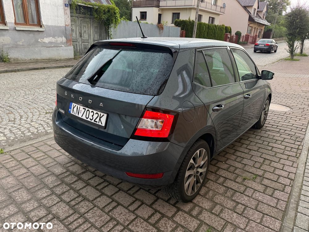 Skoda Fabia 1.0 TSI DSG Clever - 4