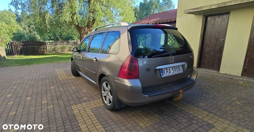 Peugeot 307 - 8