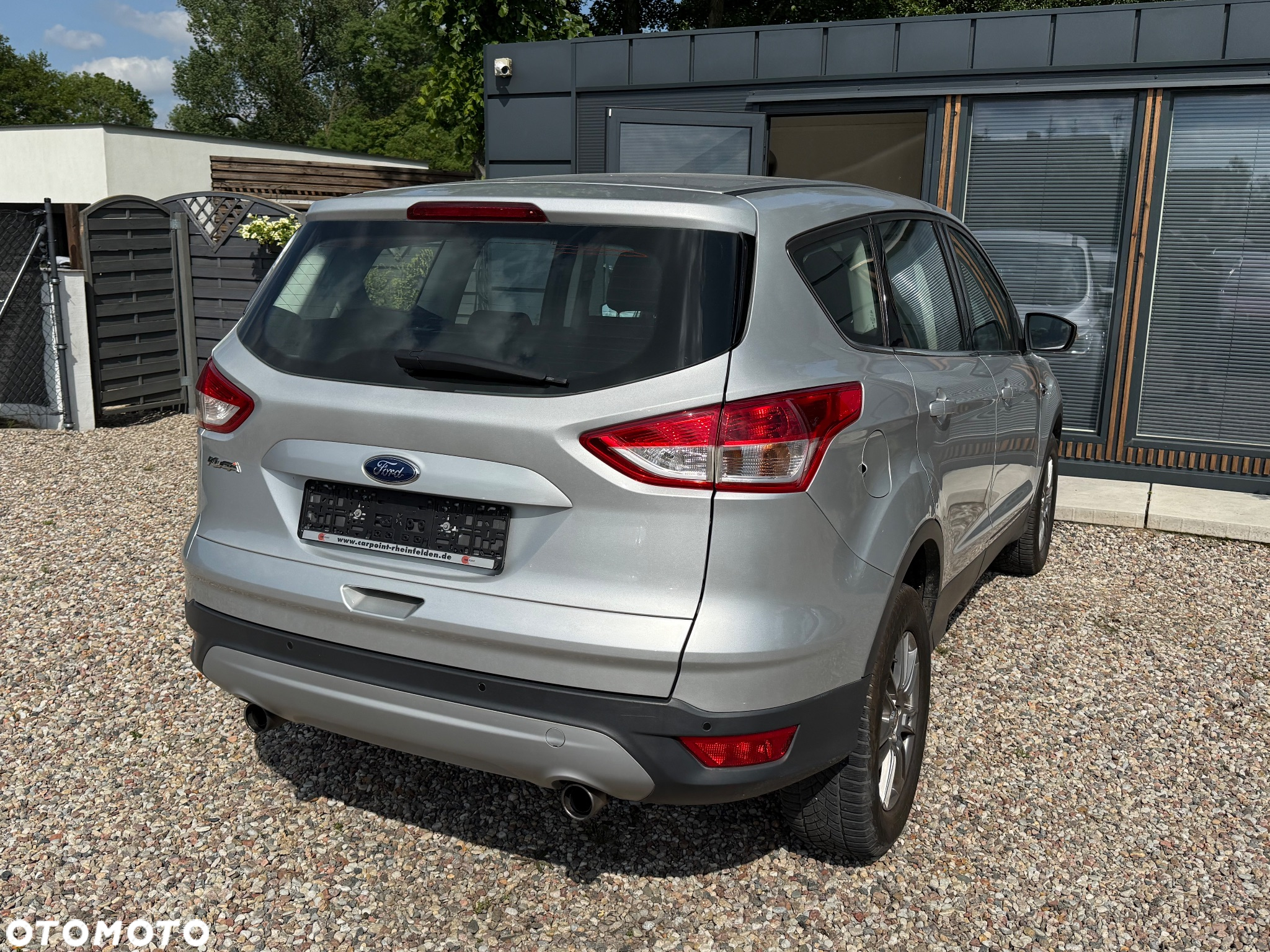 Ford Kuga 2.0 TDCi 4WD Titanium - 19