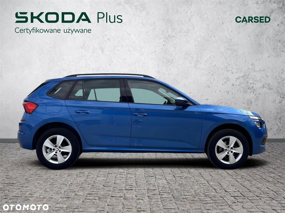 Skoda Kamiq 1.0 TSI Ambition DSG - 5