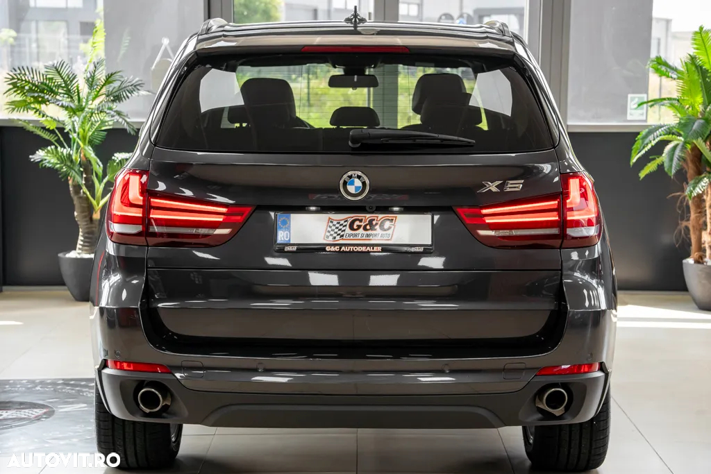 BMW X5 xDrive30d - 6