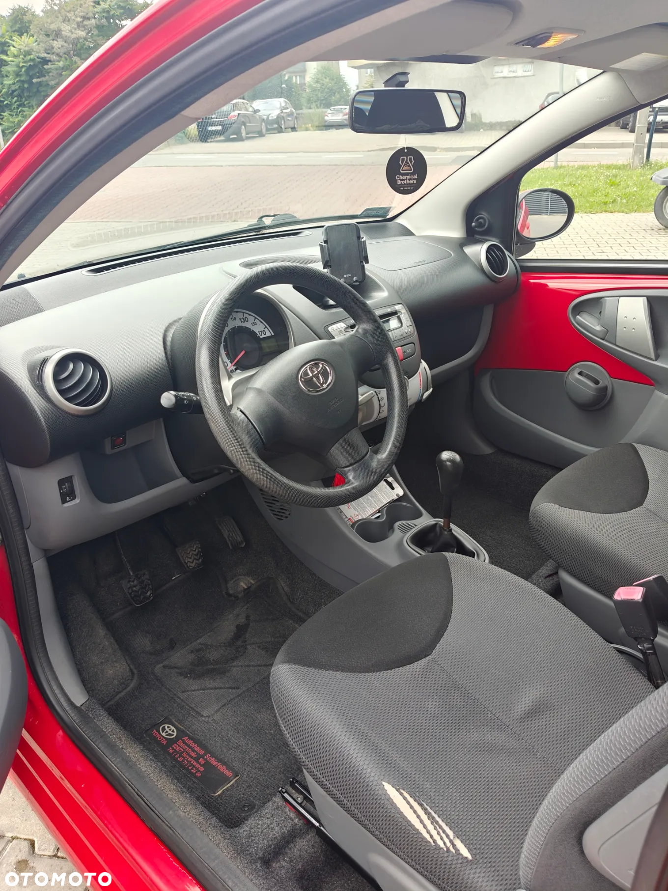 Toyota Aygo 1.0 VVT-i Luna A/C - 4