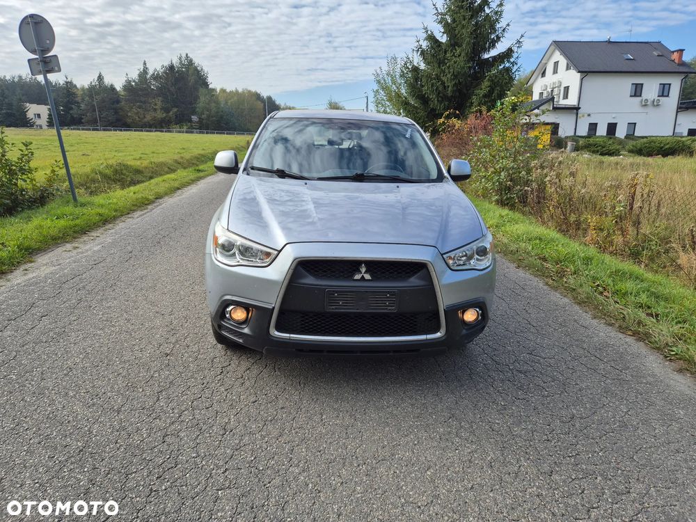 Mitsubishi ASX 1.6 2WD - 4