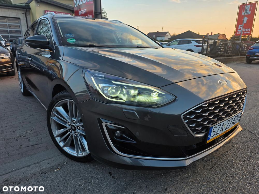 Ford Focus SW 2.0 EcoBlue S&S ACTIVE VIGNALE - 2