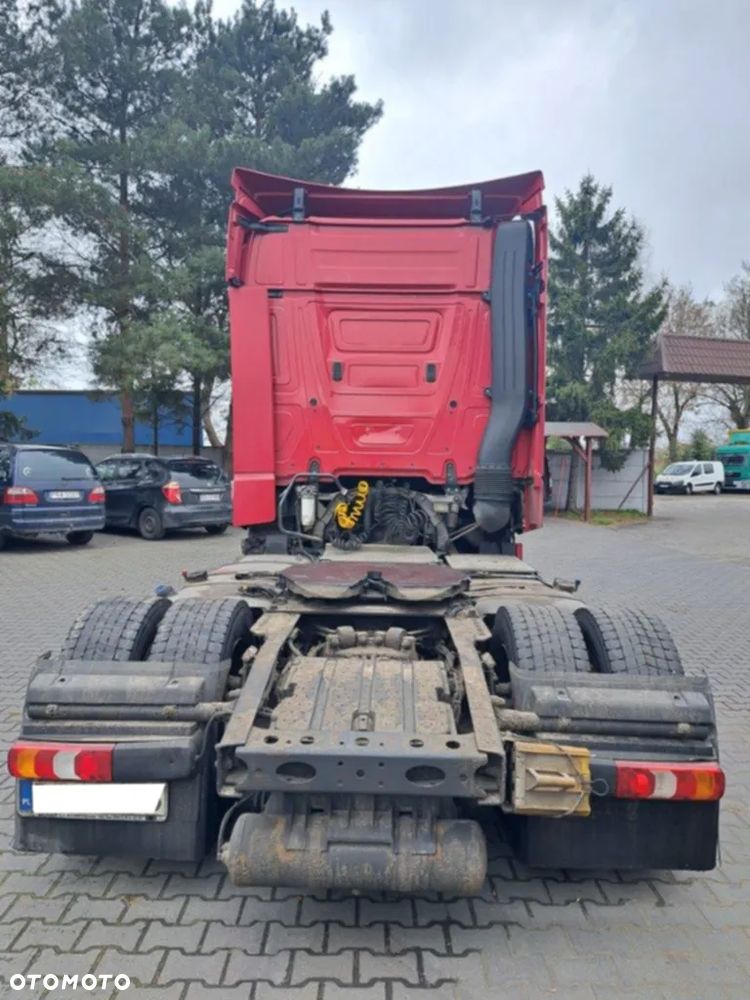 Mercedes-Benz ACTROS 1845 - 4