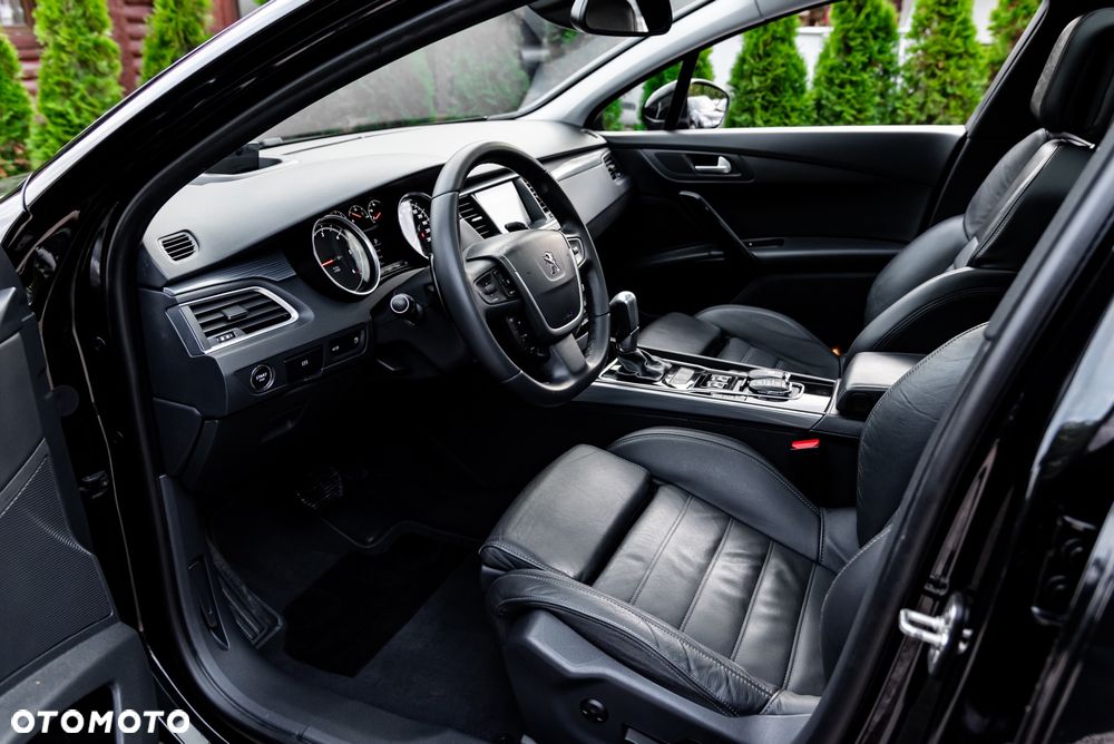 Peugeot 508 2.0 BlueHDi Allure S&S - 18