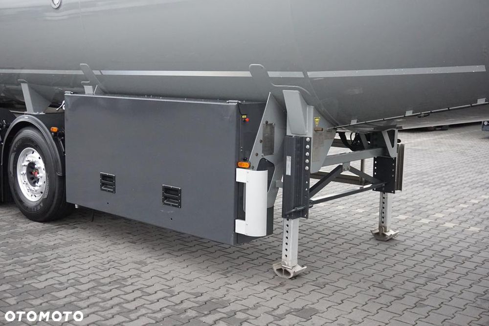 Stokota CYSTERNA / DO GAZU / LPG / 47 895 L / JAK NOWA - 15
