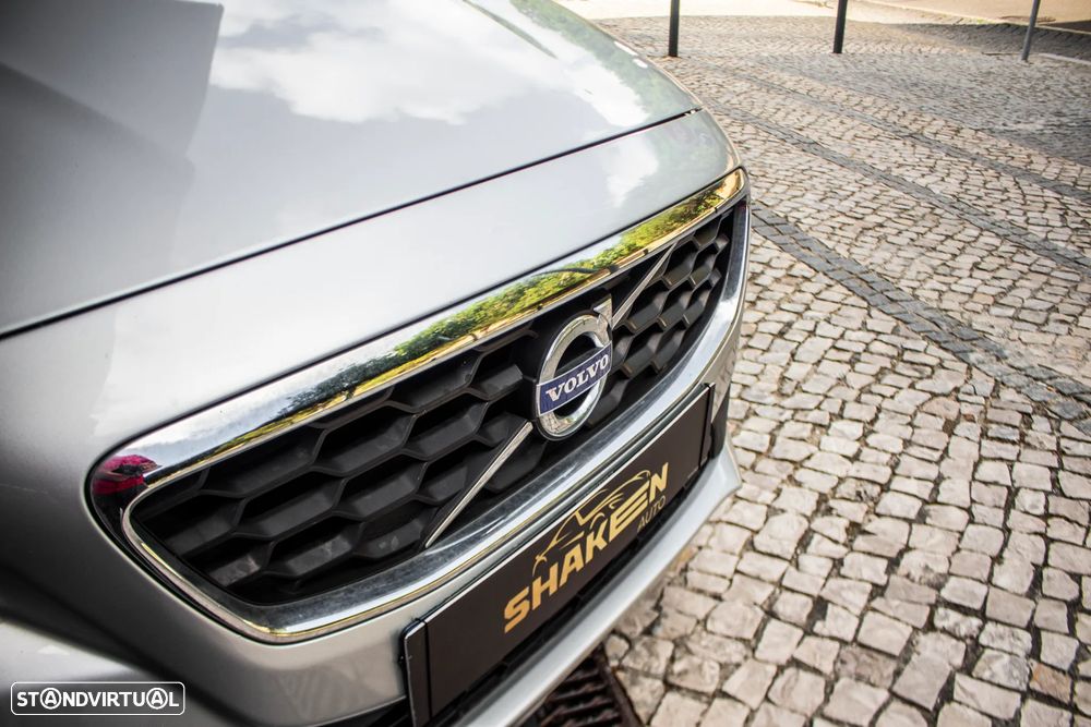 Volvo V40 Cross Country 2.0 D2 Volvo Ocean Race - 9