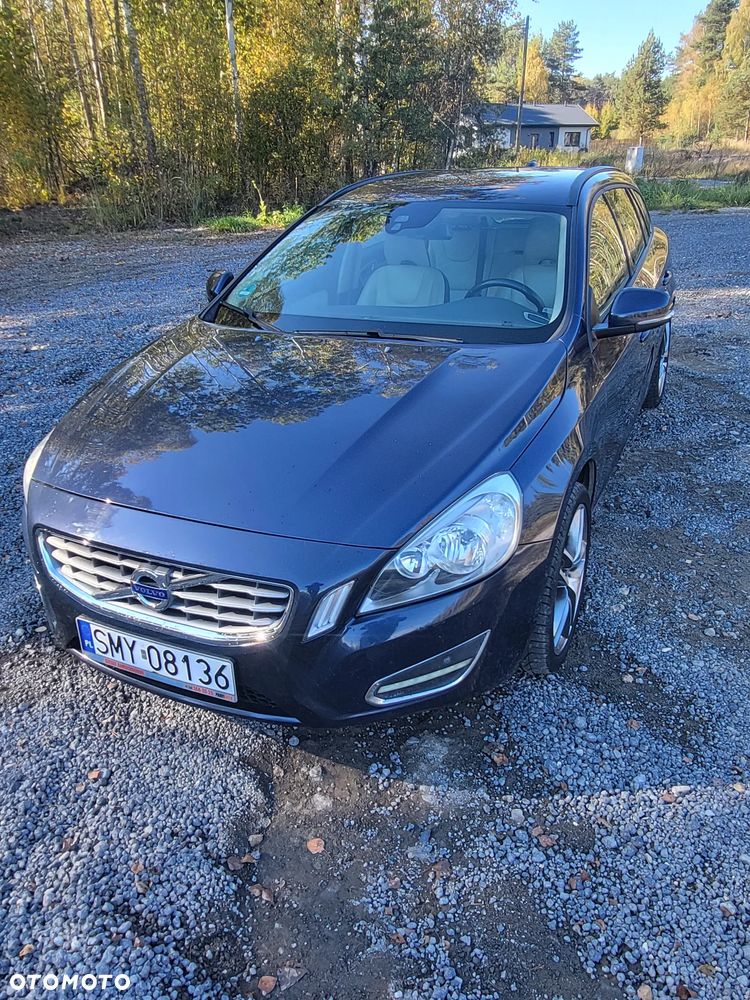 Volvo V60 2012