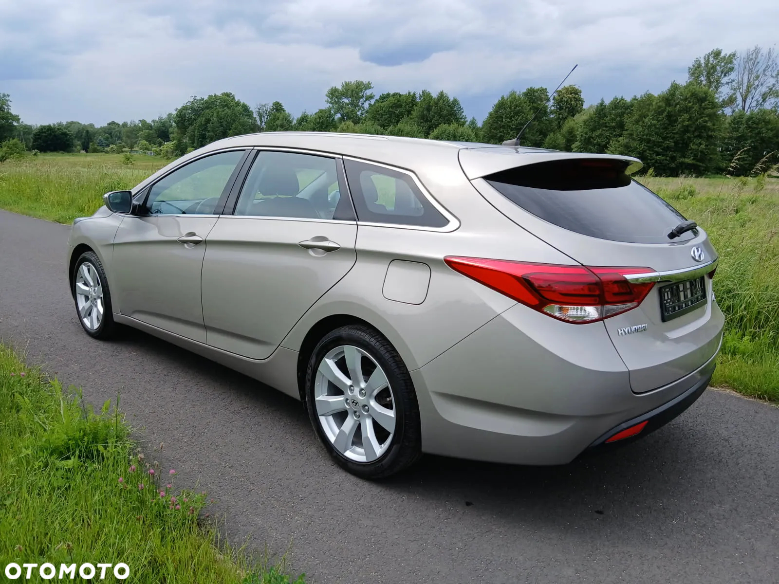 Hyundai i40 - 3