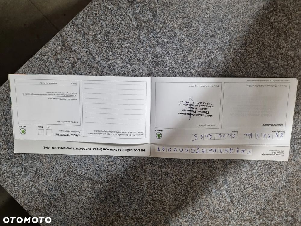 Skoda Octavia 2.0 TSI DSG RS 230 - 31