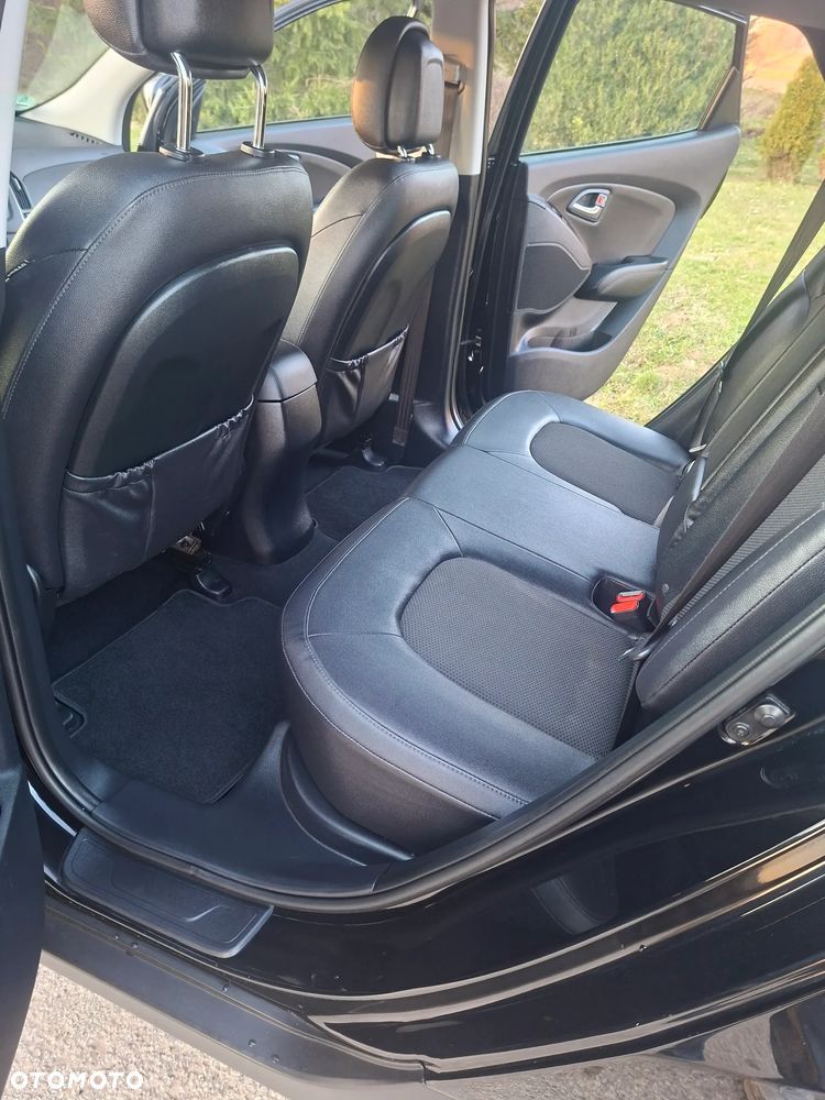 Hyundai ix35 1.6 2WD Trend - 16