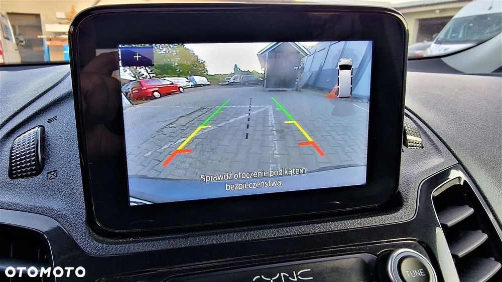 Ford Tourneo Connect Gr 1.5 EcoBlue Titanium PowerShift - 26