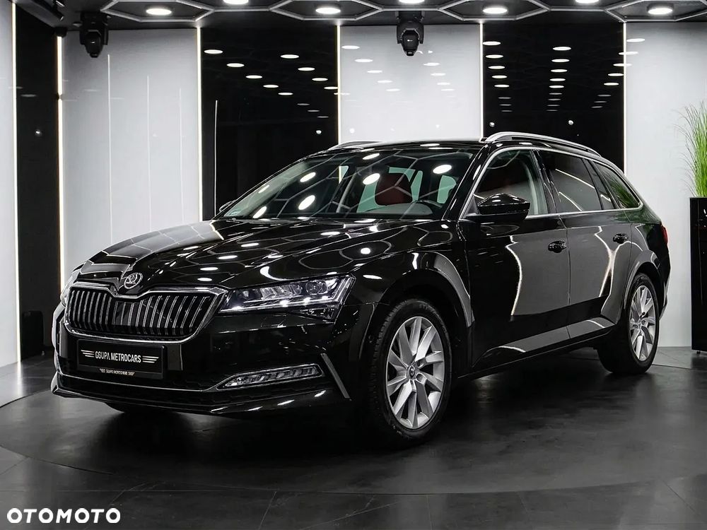 Skoda Superb 2.0 TDI SCR Style DSG - 2