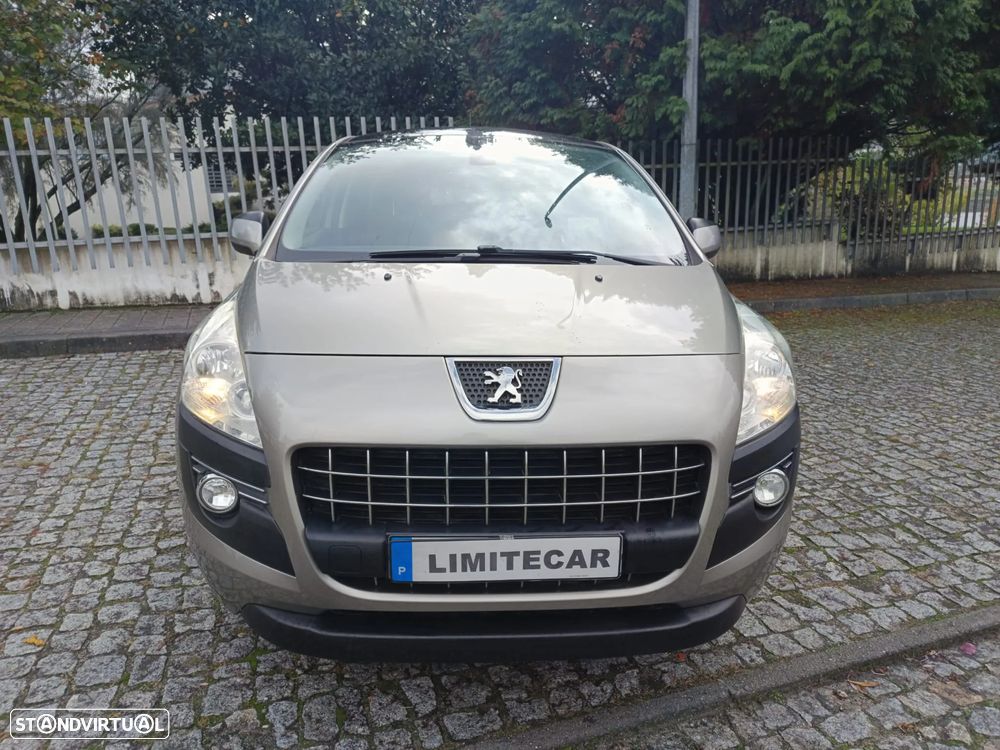 Peugeot 3008 1.6 HDi Premium JLL17 - 3