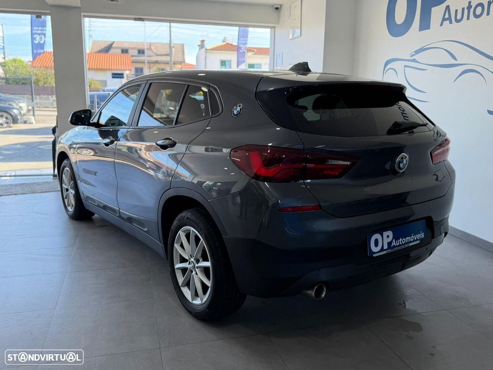 BMW X2 16 d sDrive Auto Advantage - 3