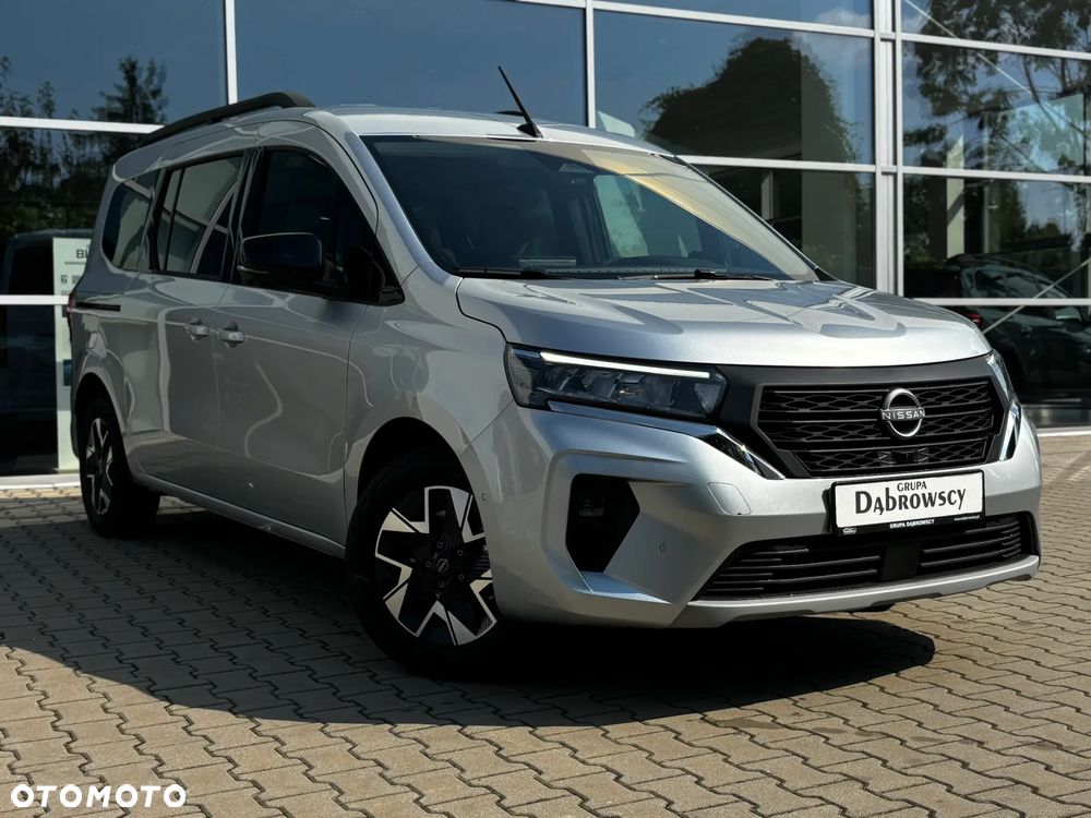 Nissan Townstar Combi 1.3 DIG-T L2 Tekna DCT - 2