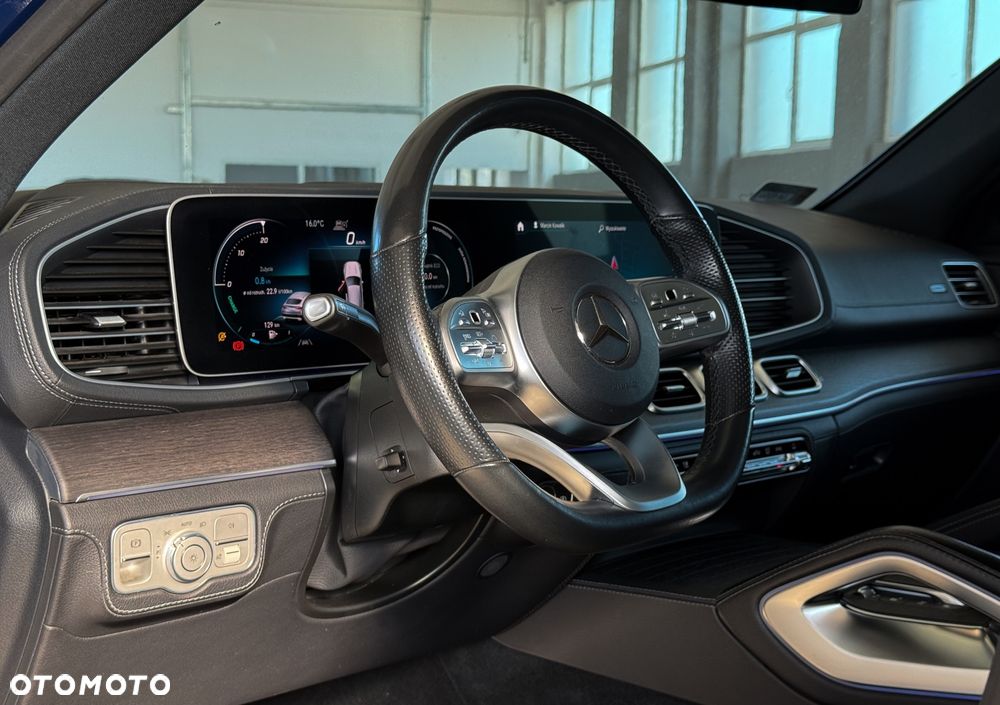 Mercedes-Benz GLE 400 d 4-Matic Premium Plus - 13