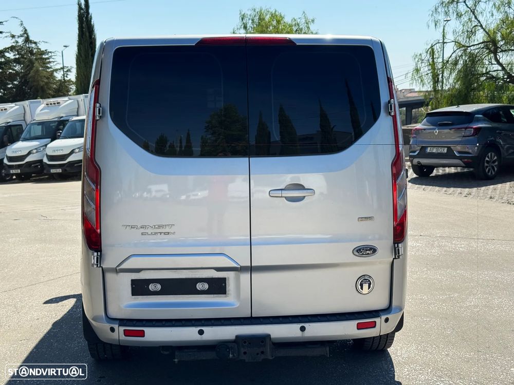 Ford Transit Custom - 5