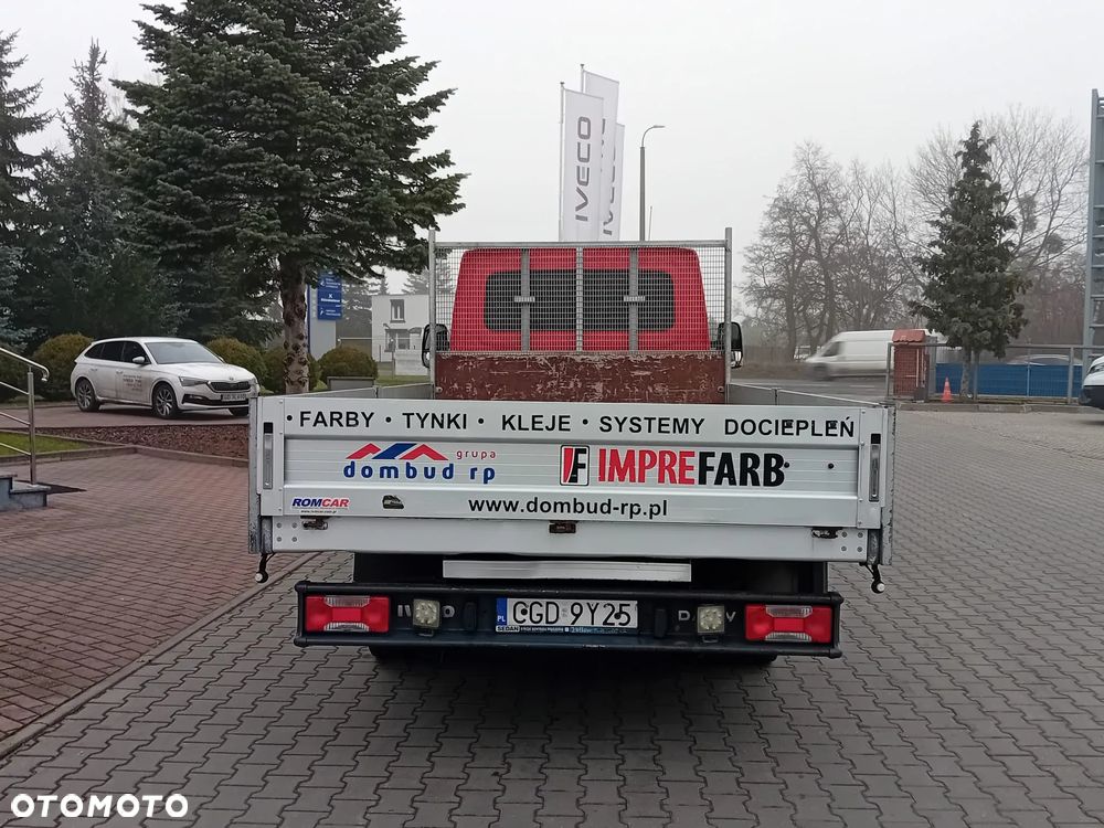 Iveco Daily 35C15 - 3,0 150 KM - Skrzynia otwarta 4300 mm - 3