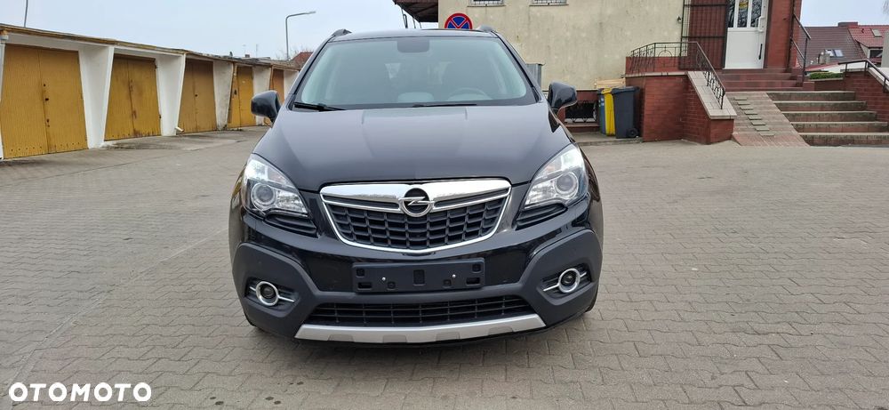 Opel Mokka 1.4 Turbo ecoFLEX Start/Stop 4x4 Color Innovation - 2