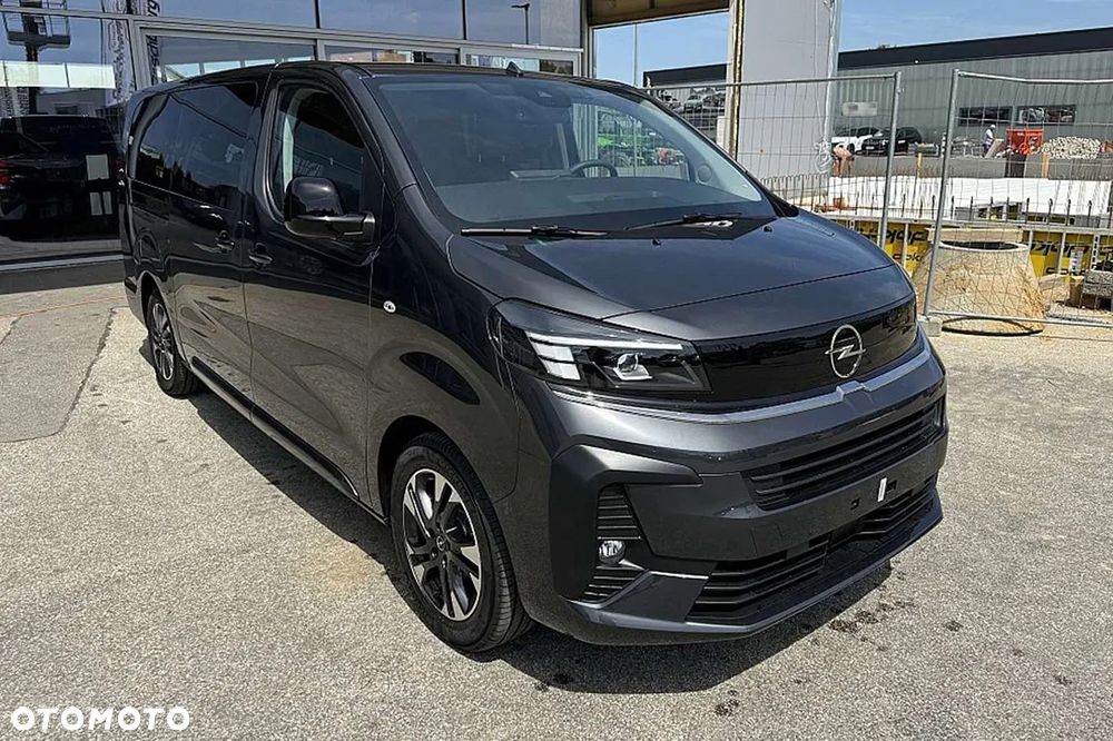 Opel Zafira 2.2 Diesel XL Business - 1