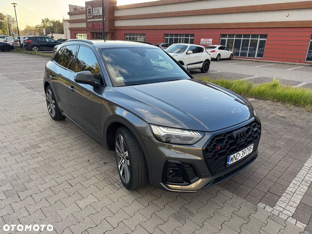 Audi Sq5 2022 photo 3