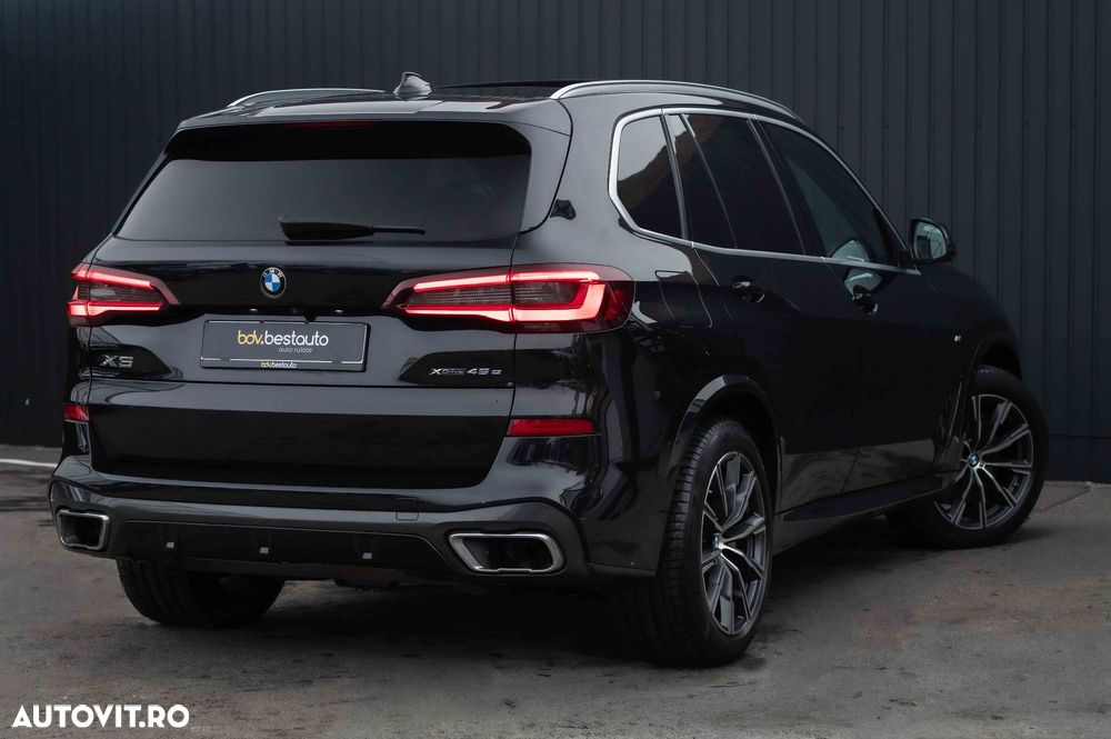 BMW X5 xDrive45e - 6