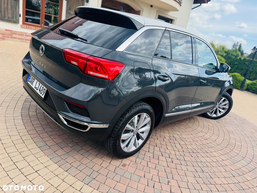 Volkswagen T-Roc 1.0 TSI Special Edition - 35