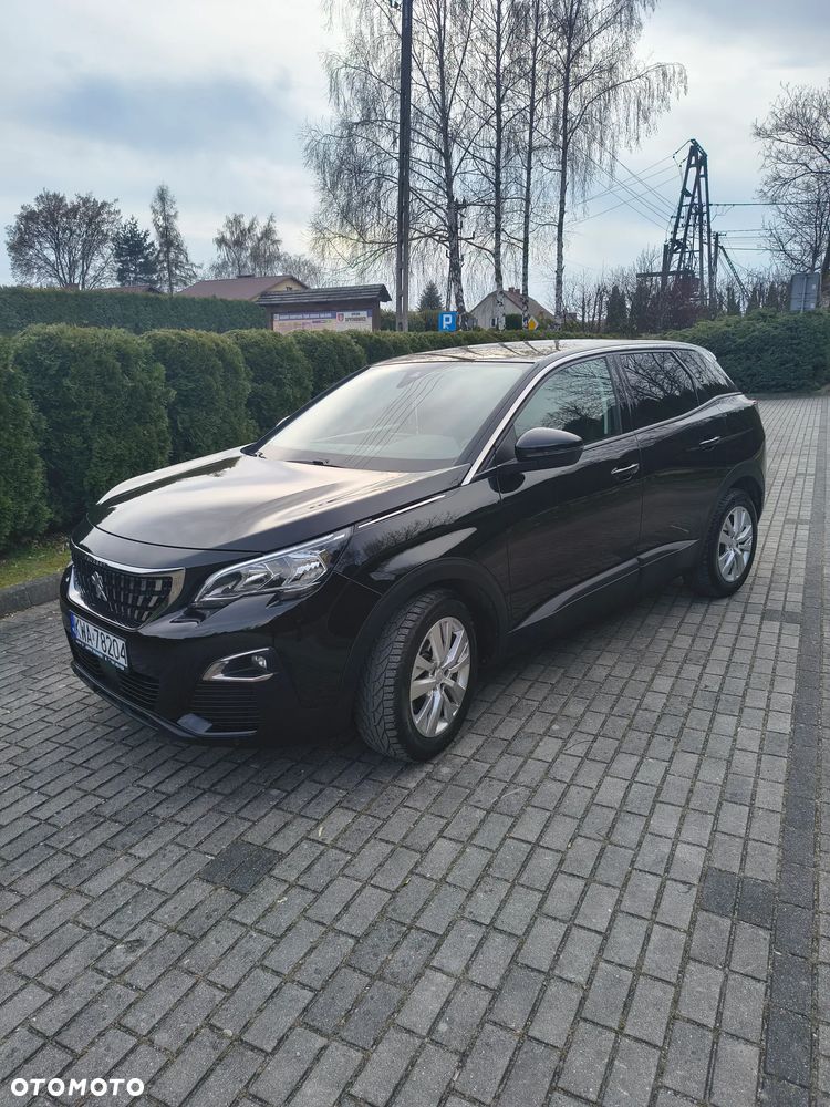 Peugeot 3008 BlueHDi 130 Stop & Start EAT8 Active Business-Paket - 8