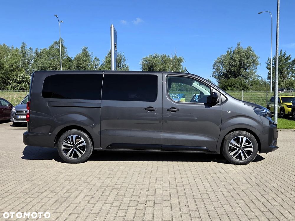 Peugeot Traveller 2.2 BlueHDi Long Business EAT8 - 4
