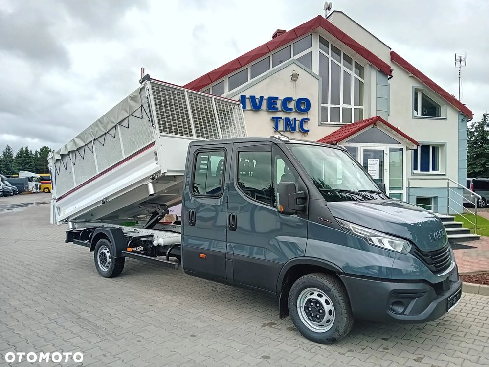 Iveco DAILY 35S16H3.0D 3.0 160KM | DOKA | Wywrotka - 7