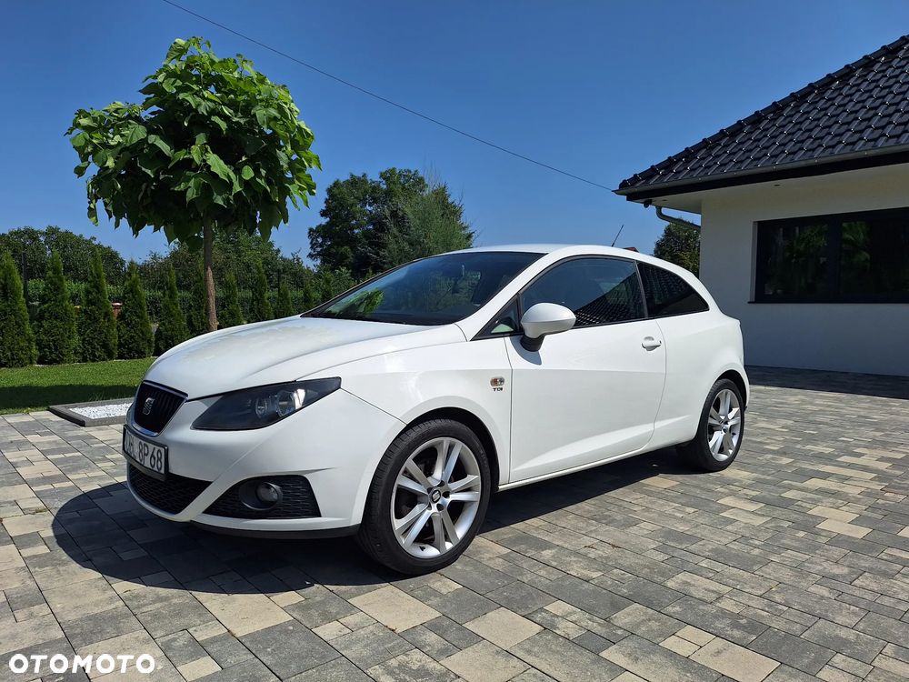 Seat Ibiza SC 1.9 TDI Reference - 1