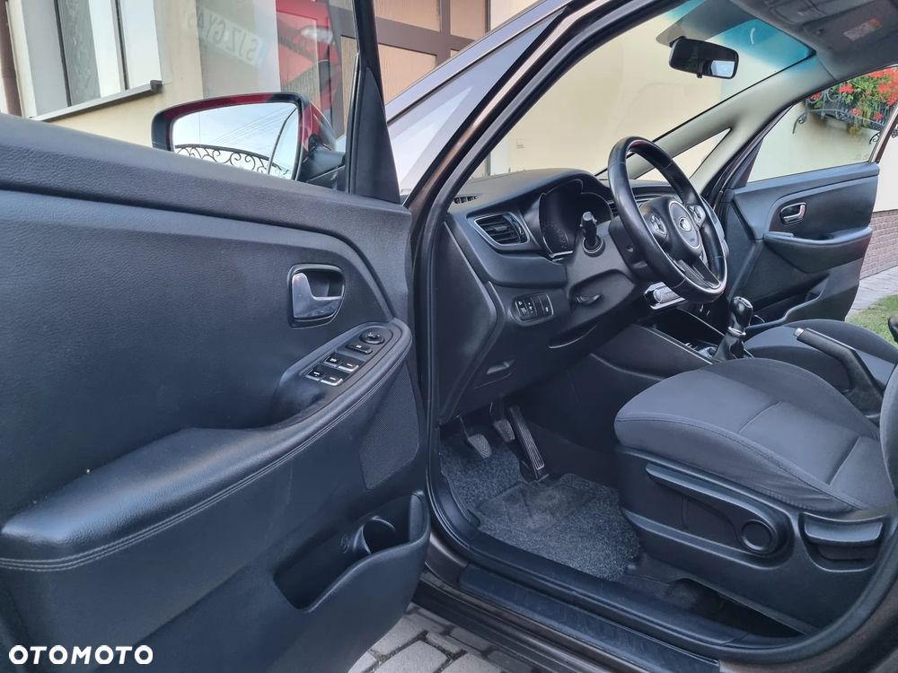 Kia Carens 1.7 CRDi 115 Fifa World Cup Edition - 28
