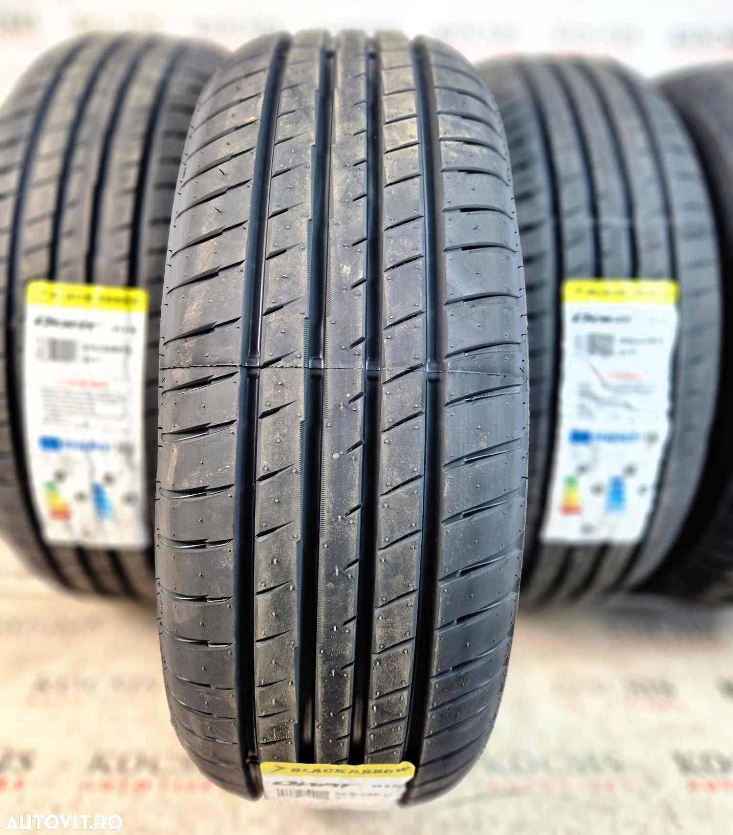 Anvelope noi vara 205 55 16 Black Arrow - 2
