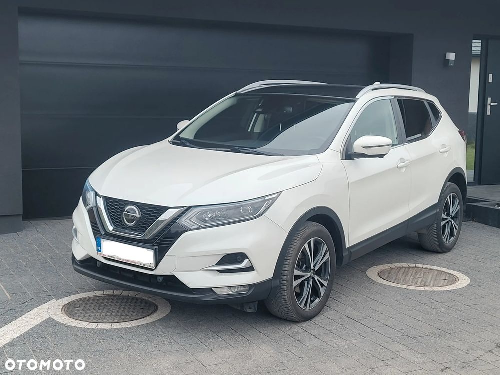 Nissan Qashqai 1.3 DIG-T N-Style - 2