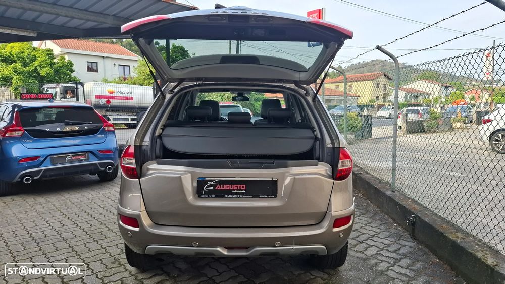 Renault Koleos dCi 150 FAP 4x2 Limited - 51