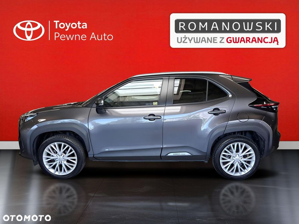 Toyota Yaris Cross - 5