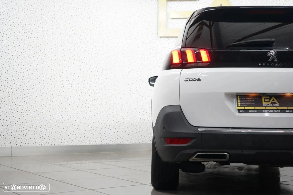 Peugeot 5008 - 7