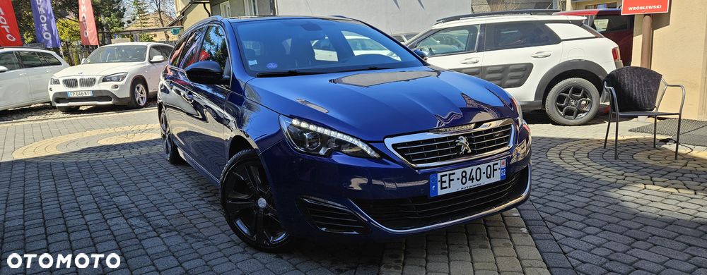 Peugeot 308 THP 205 GT - 11