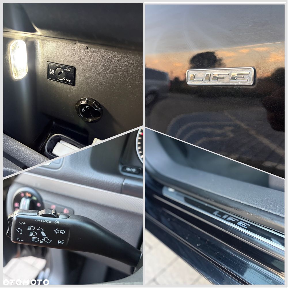 Volkswagen Touran 2.0 TDI DPF DSG Life - 36