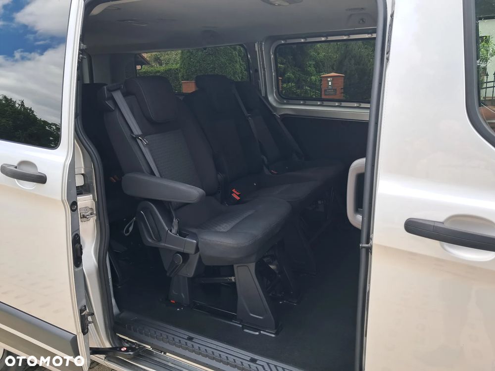 Ford Transit Custom 290 L2H1 Limited - 10