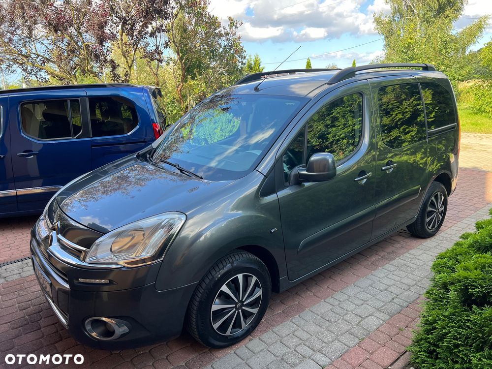 Citroën Berlingo 1.6 HDi Seduction - 8