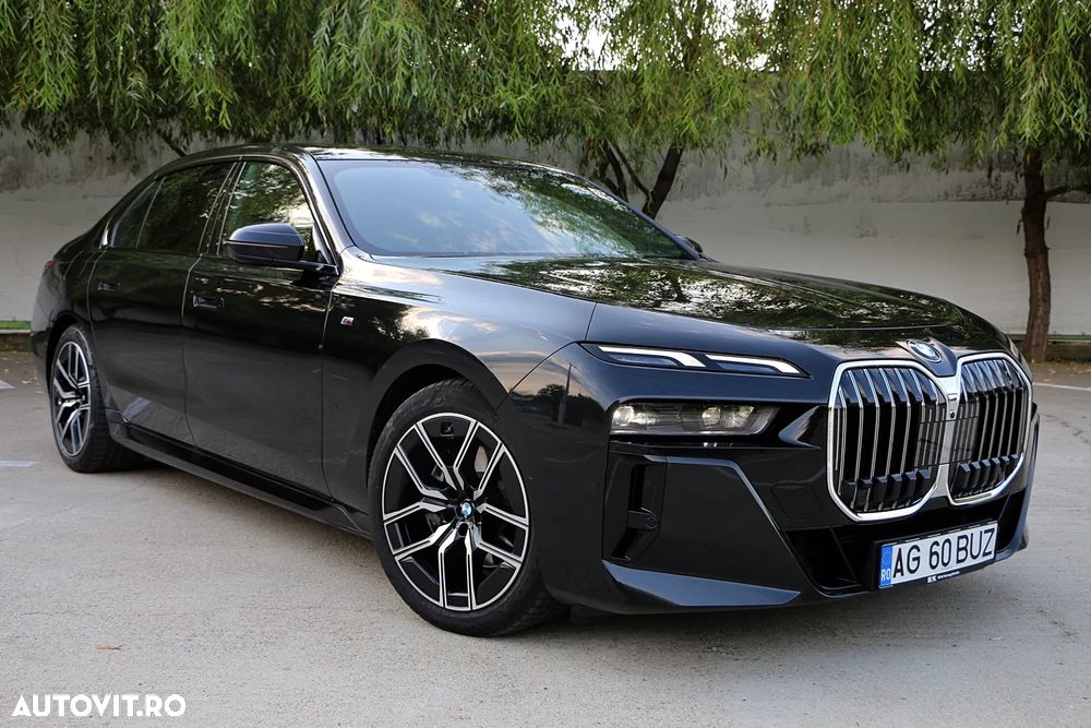 BMW Seria 7 740d xDrive MHEV - 2