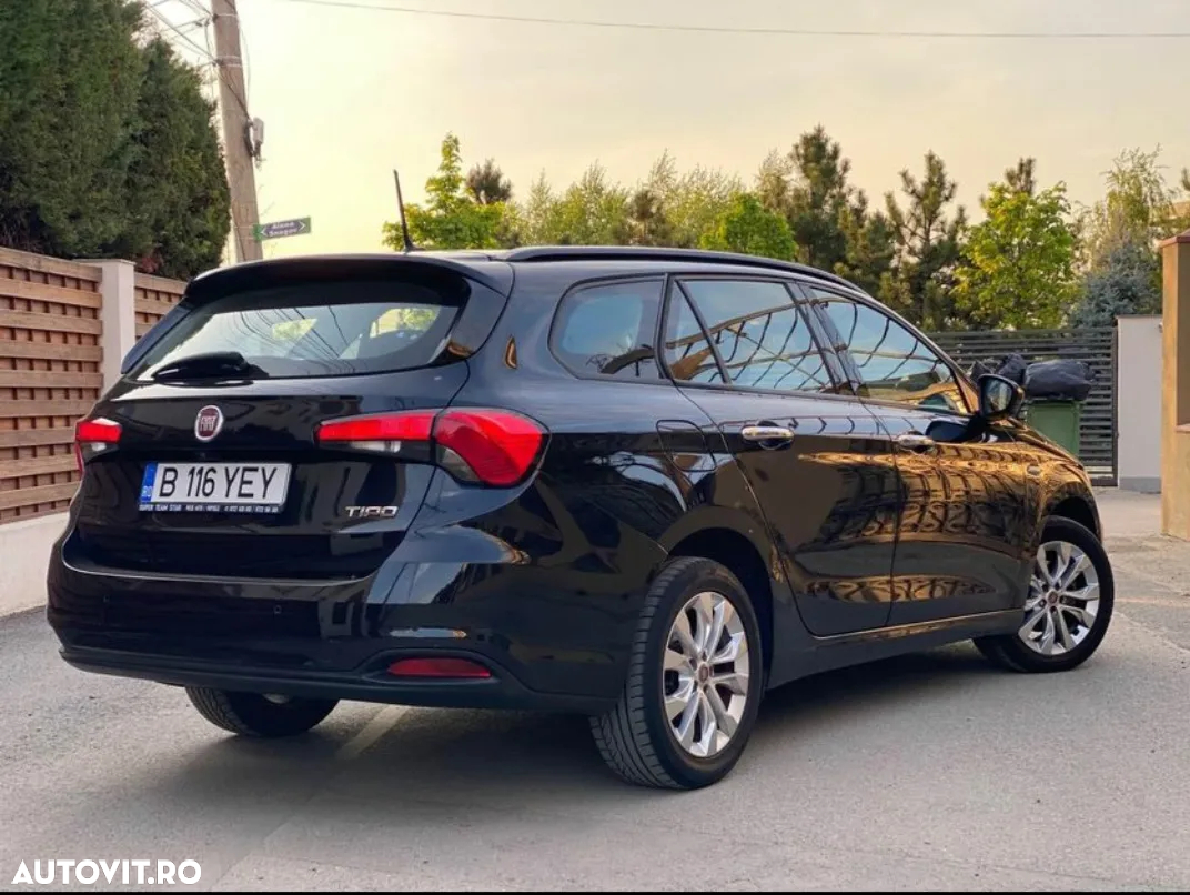 Fiat Tipo - 5