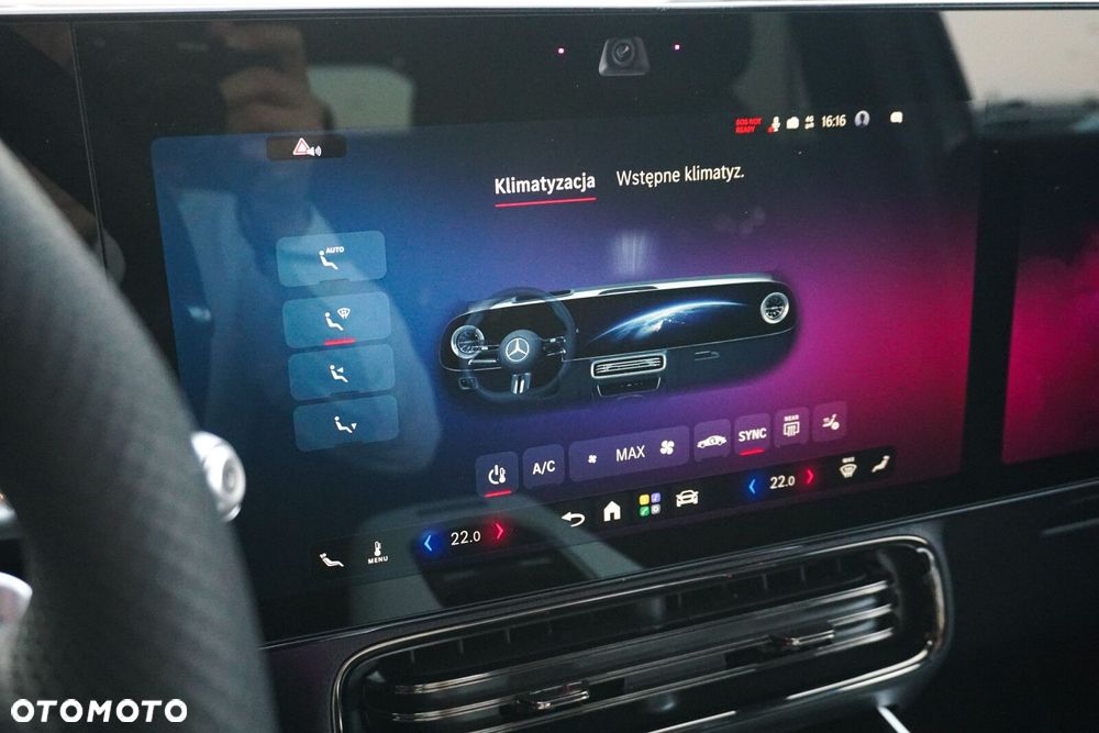 Mercedes-Benz GLB 250+ EQ 85kWh - 10