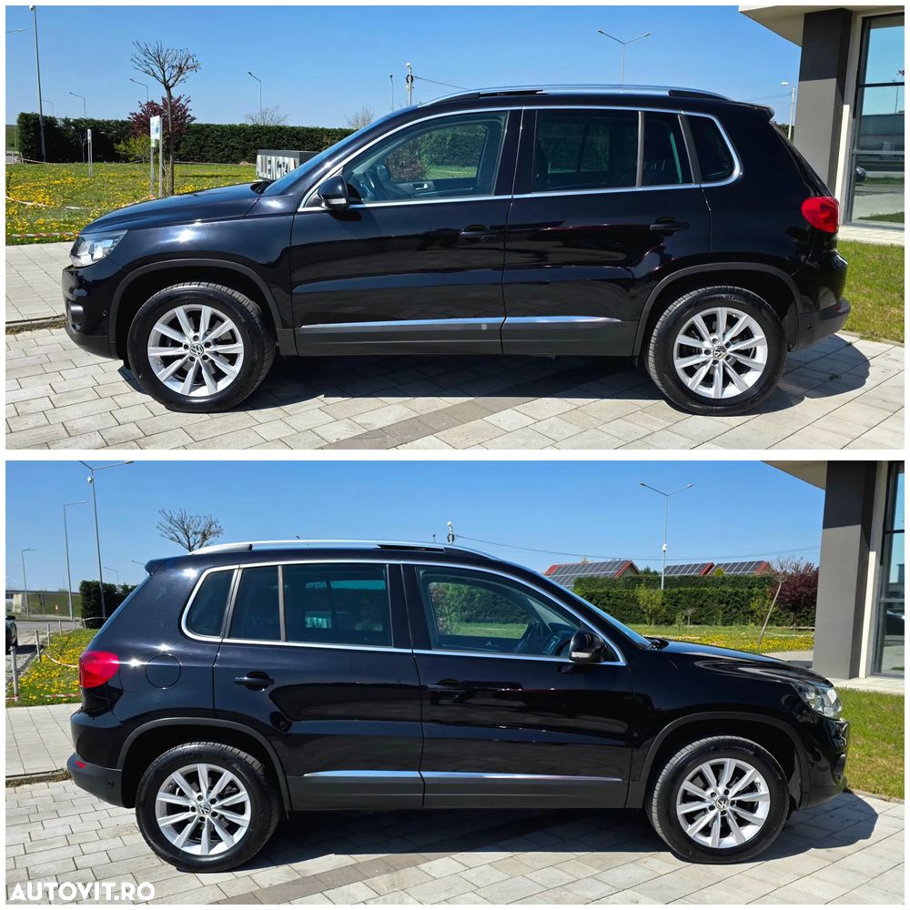 Volkswagen Tiguan 2.0 TDI DPF 4Motion BlueMotion Technology DSG Exclusive - 3